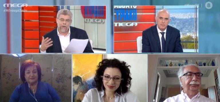 Ρίσκο η επαναλειτουργία των σχολείων; Οι ειδικοί απαντούν στο MEGA