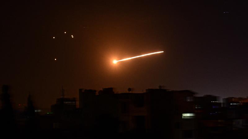 Συρία : Αναχαίτισε επίθεση του Ισραήλ με πυραύλους στο Χαλέπι