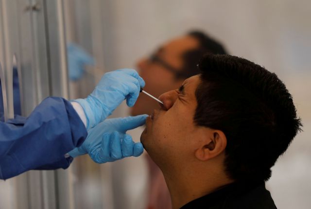 Έρχεται αξιόπιστο τεστ κοροναϊού με αποτέλεσμα σε 30 λεπτά