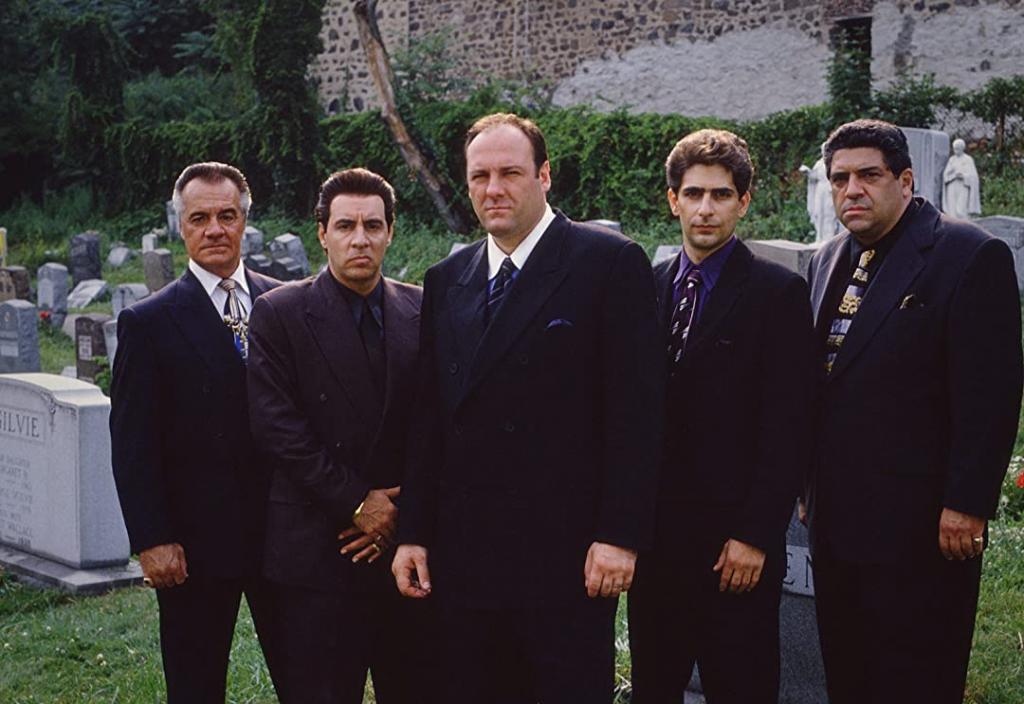 The Sopranos : Βίντεο αποκρυπτογραφεί τη διάσημη σειρά