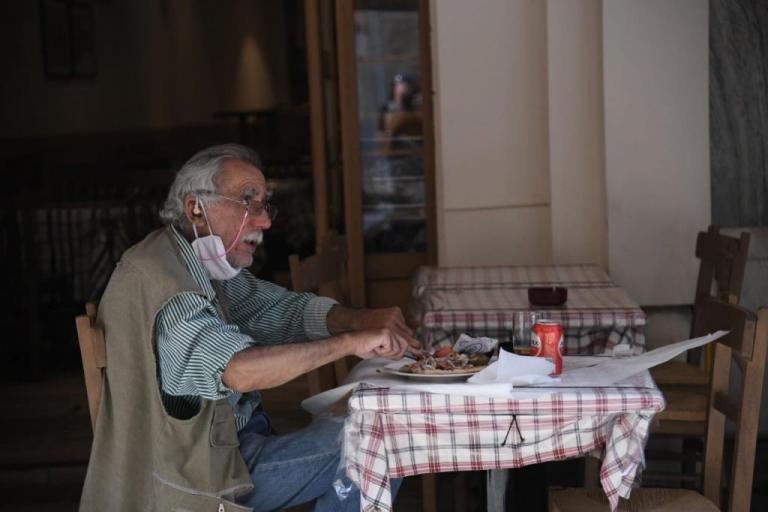 Το πρώτο σουβλάκι της ημέρας