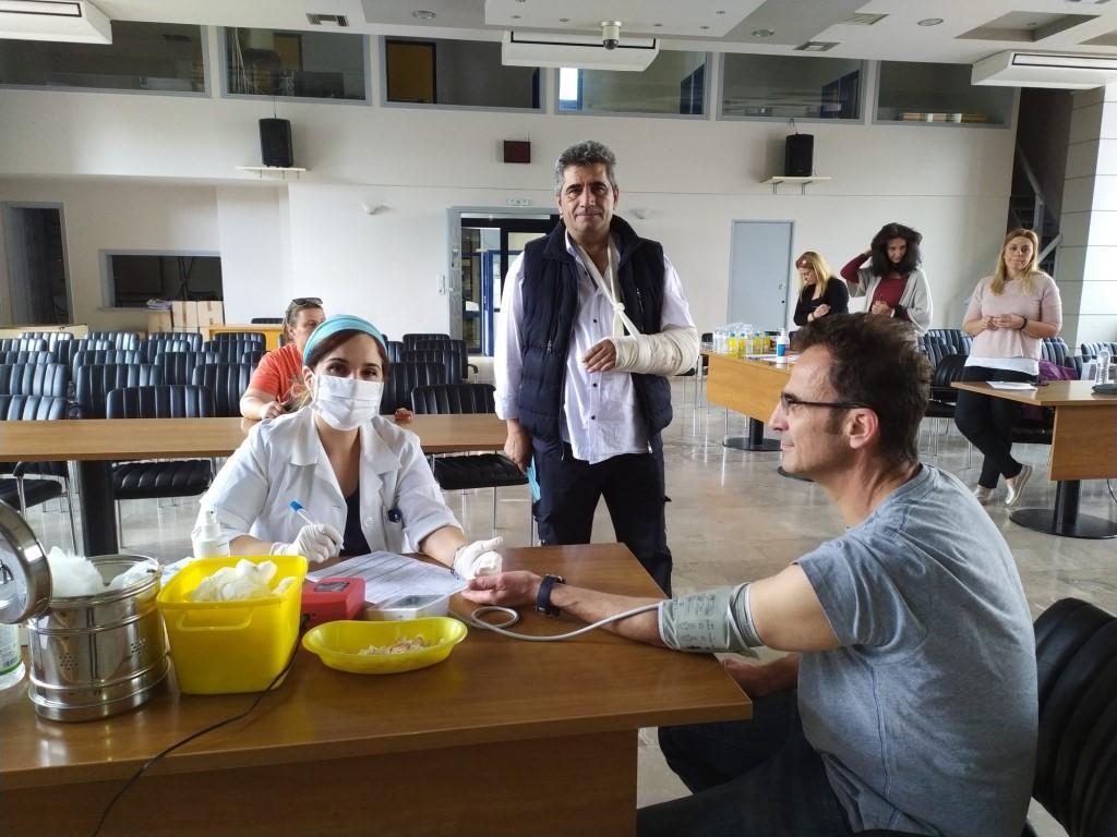 Αλληλεγγύη: Οι Έλληνες ανταποκρίνονται