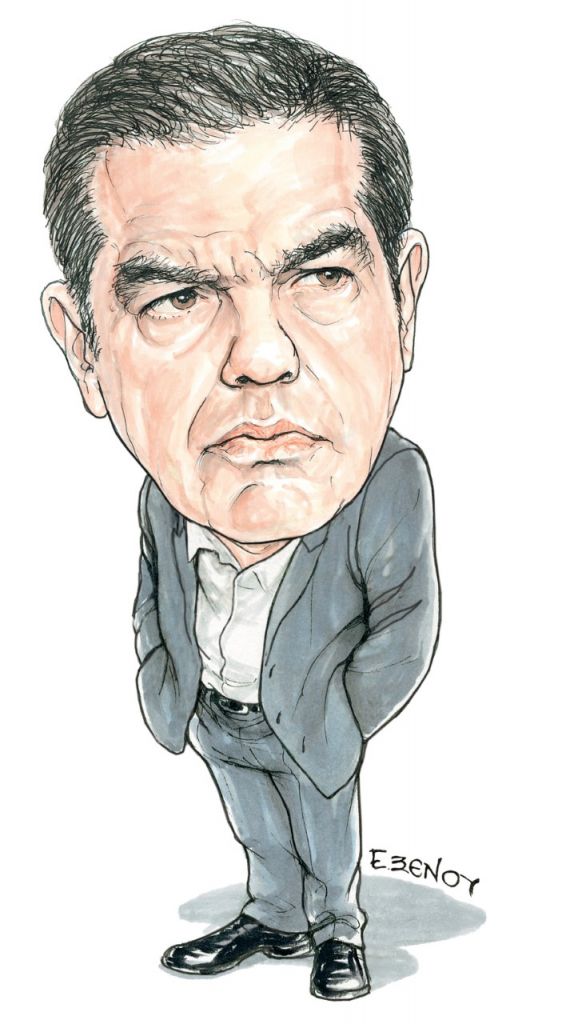 ΝΔ – ΣΥΡΙΖΑ: 2-0