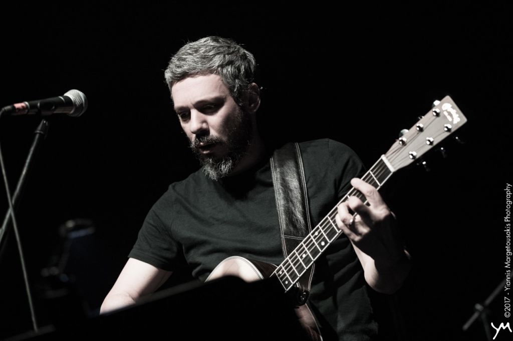 Ο Αλκίνοος Ιωαννίδης live από τον Φάρο του ΚΠΙΣΝ