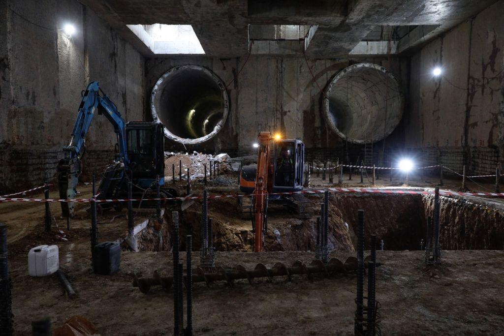 Μετρό Θεσσαλονίκης : Πότε εκτιμάται ότι θα ολοκληρωθεί η κατασκευή