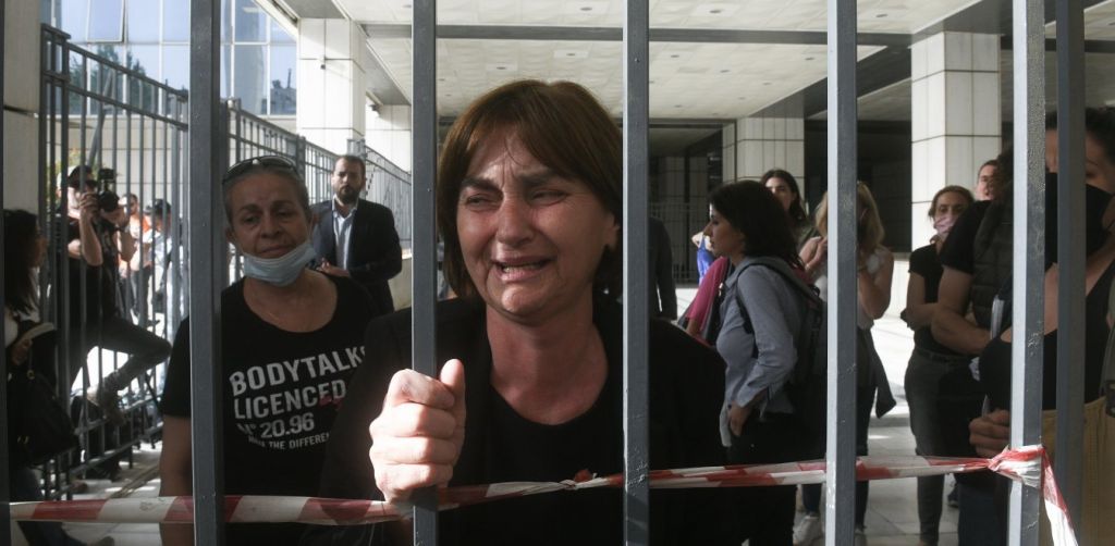 Υπόθεση Τοπαλούδη: Μια μητέρα ζητά αλλαγή του Ποινικού Κώδικα για έναν βιαστή που αγνοεί την έννοια της μεταμέλειας