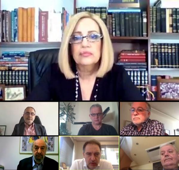 Το εθνικό σχέδιο δράσης για τον τουρισμό που προτείνει το ΚΙΝΑΛ