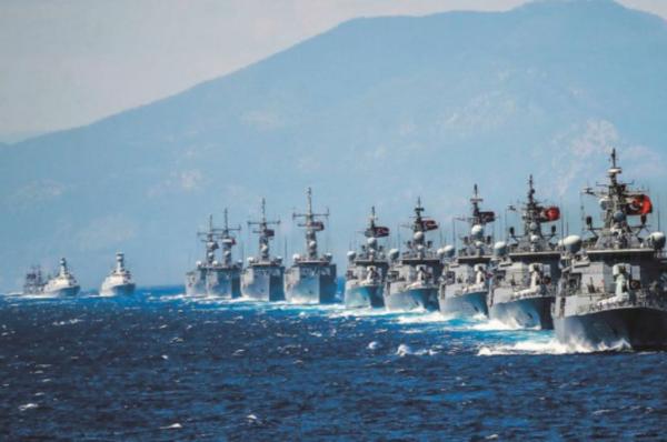 Σχέδιο «δούρειος ίππος» της Τουρκίας στο Αιγαίο
