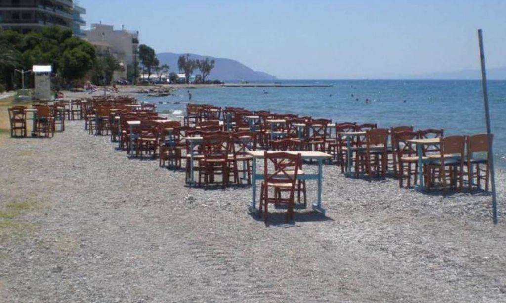 Απλοποιούνται με ΚΥΑ οι διαδικασίες για παραχώρηση απλής χρήσης αιγιαλού και παραλίας