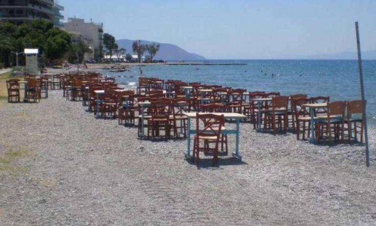 Απλοποιούνται με ΚΥΑ οι διαδικασίες για παραχώρηση απλής χρήσης αιγιαλού και παραλίας