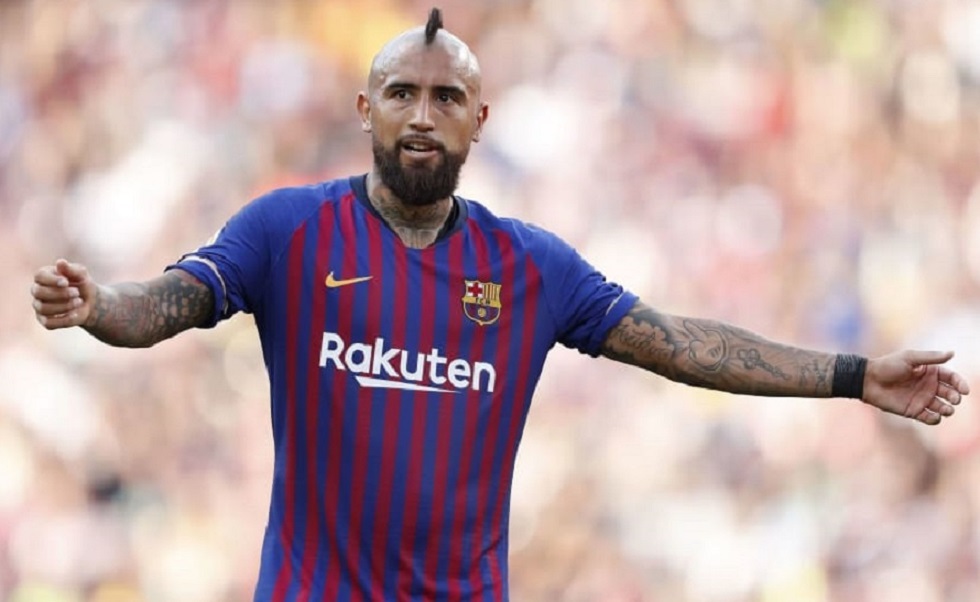 Ο Βιδάλ «πρόδωσε» τη μεταγραφή του