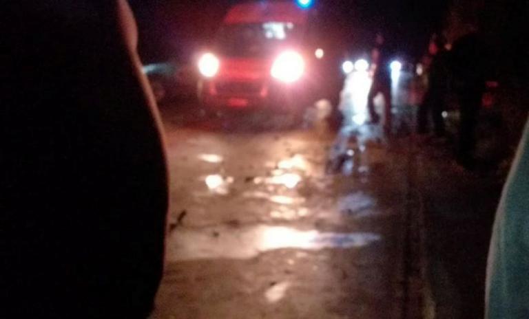 Τραγωδία στην Κρήτη: Τροχαίο με έναν νεκρό και πέντε τραυματίες