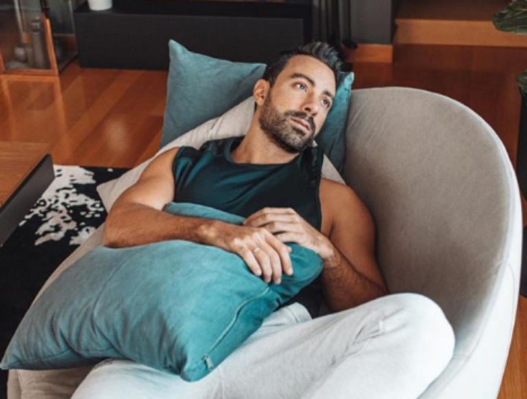 Σάκης Τανιμανίδης: Πως γιόρτασε τα γενέθλια του;