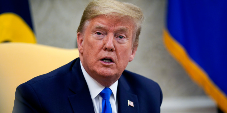 Trump awards deal to company to manufacture COVID-19 drugs in U.S