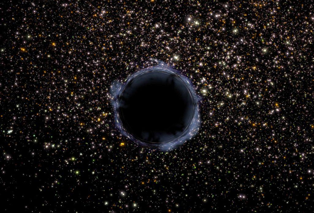 Ανακαλύφθηκε η κοντινότερη στη Γη μαύρη τρύπα σε απόσταση μόλις 1.000 ετών φωτός