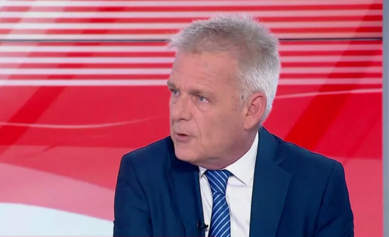 Τσώλης στο MEGA: Αμείλικτοι οι αριθμοί στο εργασιακό τοπίο – Ανασφάλεια για την επόμενη μέρα