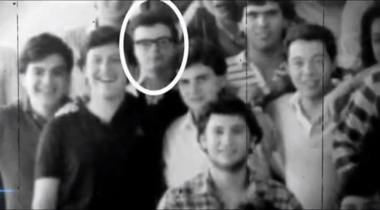 Σωτήρης Τσιόδρας: Τα άγνωστα μαθητικά χρόνια του λοιμωξιολόγου – Πάρτι, φλερτ, εκδρομές και μπουγέλα