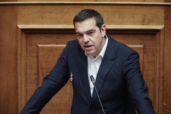 Τσίπρας: Τιμούμε τη μνήμη των θυμάτων της Γενοκτονίας