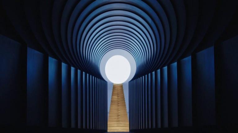 Ο Τζέιμς Τέρελ σχεδίασε ένα σπίτι για τον Κάνιε Γουέστ