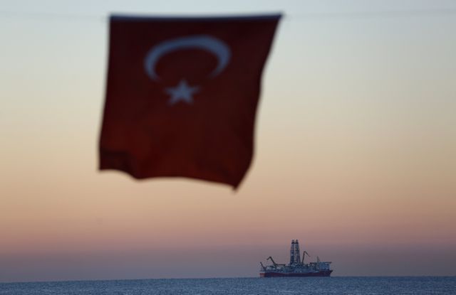 Eρευνες στις περιοχές του μνημονίου με τη Λιβύη ξεκινά η Τουρκία