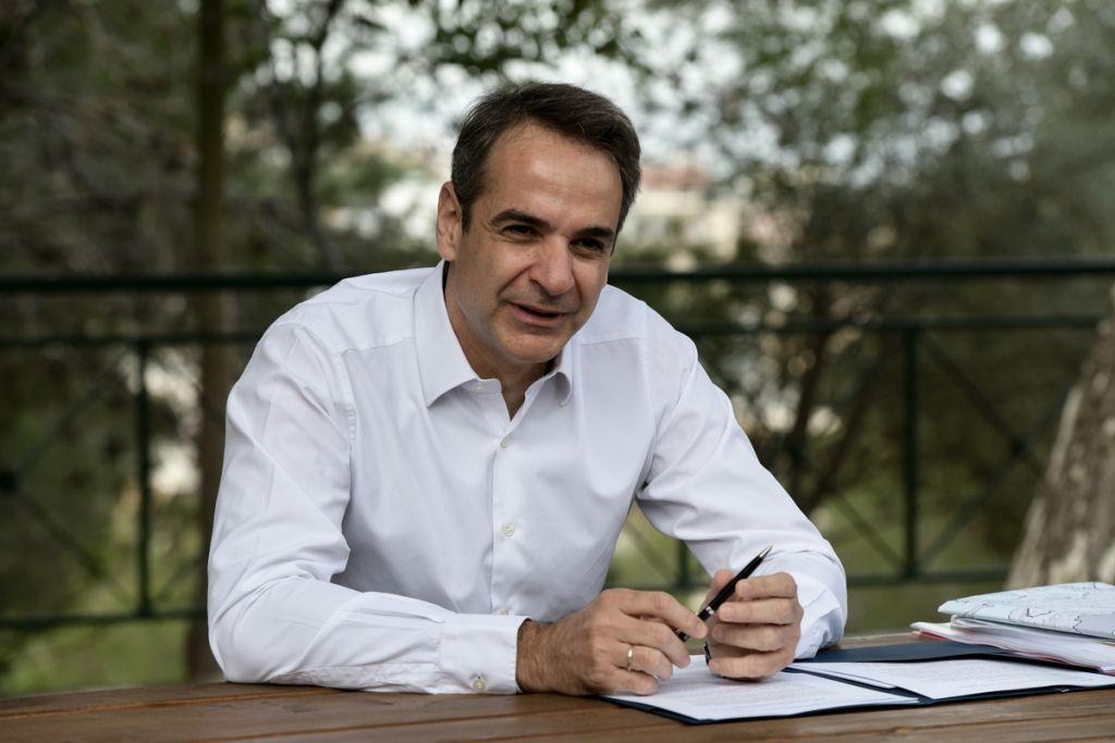 Harvard Business Review: Παράδειγμα πετυχημένης ηγεσίας εν μέσω κοροναϊού ο Μητσοτάκης