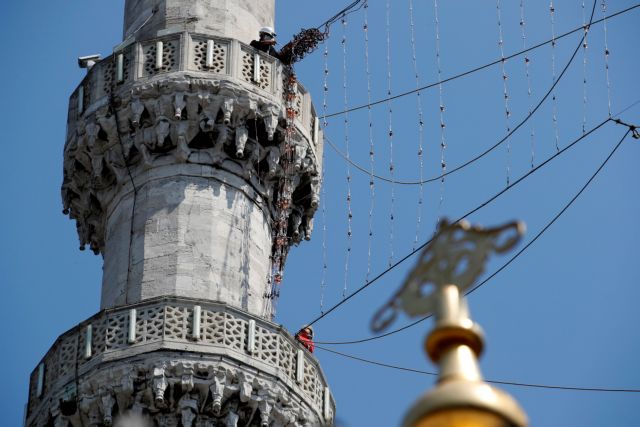 Τουρκία: Σύλληψη πολιτικού για το Bella Ciao σε τζαμιά της Σμύρνης