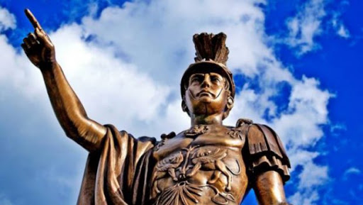 Πύρρος: ο στρατηγός – «Αετός» και η καραντίνα