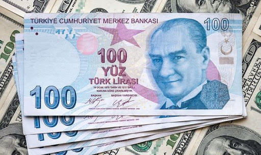 Καταρρέει η τουρκική λίρα – Σε ιστορικό χαμηλό έναντι του δολαρίου