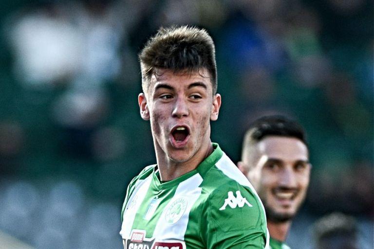 Βαγιαννίδης : Ένας… Τοροσίδης που έχει όλα όσα θέλει ο Κόντε