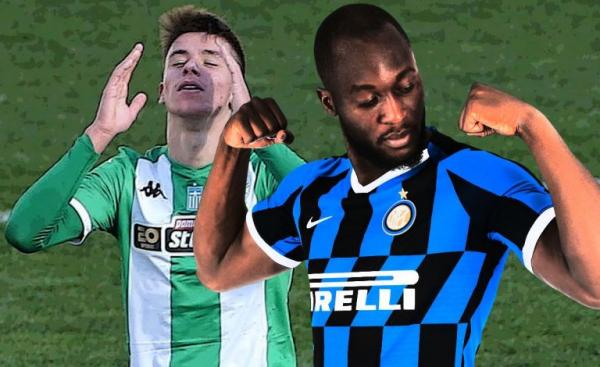 Βαγιαννίδης : Πώς να αρνηθεί ένας 18χρονος την προπόνηση με τον Λουκάκου;