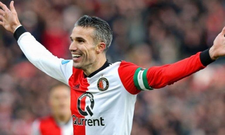 Φαν Πέρσι : Ο Φαν Γκάαλ με χαστούκισε επειδή δε δέχτηκα να γίνω αλλαγή