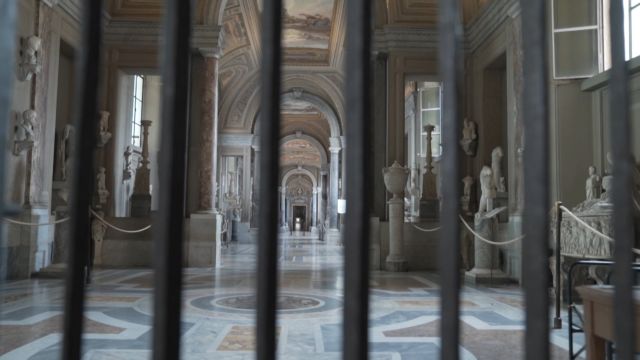 Επαναλειτουργούν από 1η Ιουνίου τα μουσεία του Βατικανού