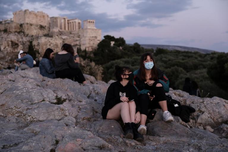Γερμανικός τύπος: Η Ελλάδα αντλεί δύναμη από την κρίση του κοροναϊού