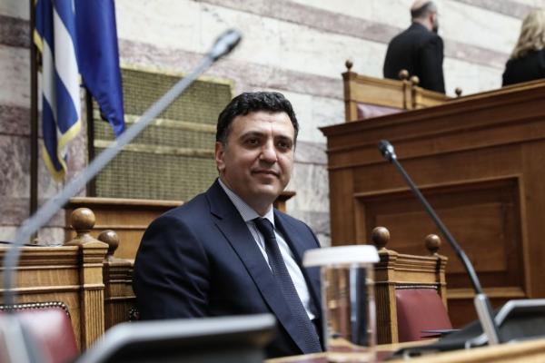 Κικίλιας: Φυσικά δεν χωρίζουμε τα νησιά σε λιγότερο ή περισσότερο «επικίνδυνα»