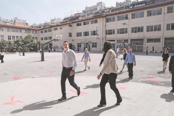 Μεταρρύθμιση – σοκ: Περνούν στους δήμους κέντρα υγείας, γυμνάσια και λύκεια