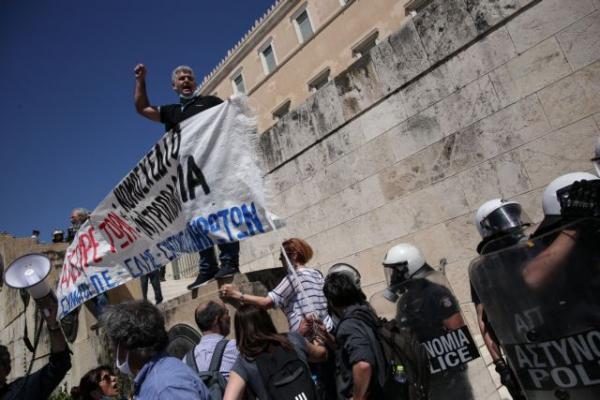 ΔΟΕ – ΟΙΕΛΕ : Νέο εκπαιδευτικό συλλαλητήριο την Τρίτη 19 Μαΐου