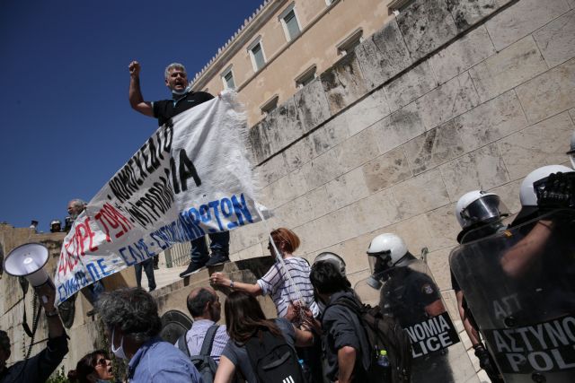 ΔΟΕ - ΟΙΕΛΕ : Νέο εκπαιδευτικό συλλαλητήριο την Τρίτη 19 Μαΐου