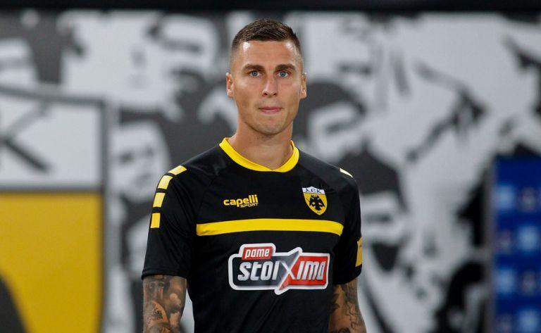 ΑΕΚ : Όλο και πλησιέστερα στην παραμονή του ο Βράνιες