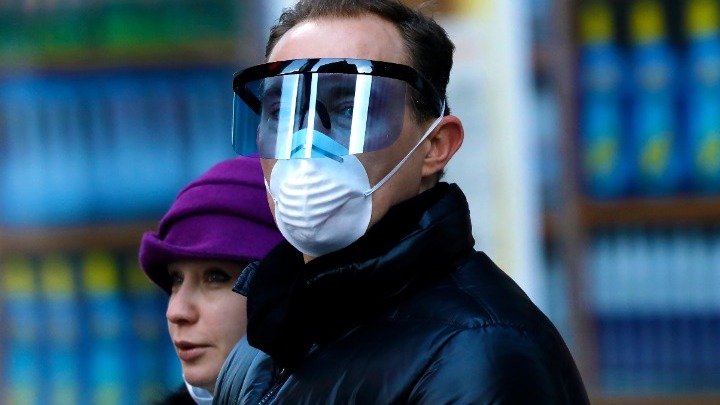 Βρετανία: Υποχρεωτική η χρήση μάσκας για τους επιβάτες των Eurostars