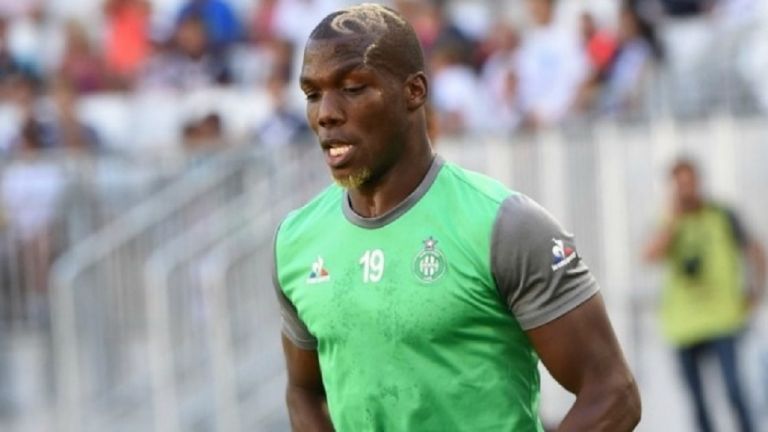 Η Σοσό πήρε τον Πογκμπά