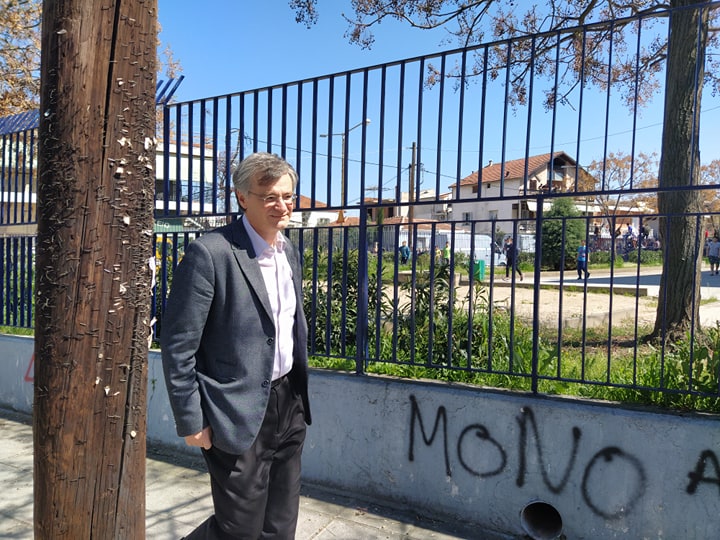 Καθηγητής ΑΠΘ κατά Τσιόδρα: Μας δίνει μία ψευδή εικόνα της θνητότητας