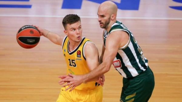 Παναθηναϊκός : Στη λίστα του ο Χέρμανσον της Άλμπα Βερολίνου