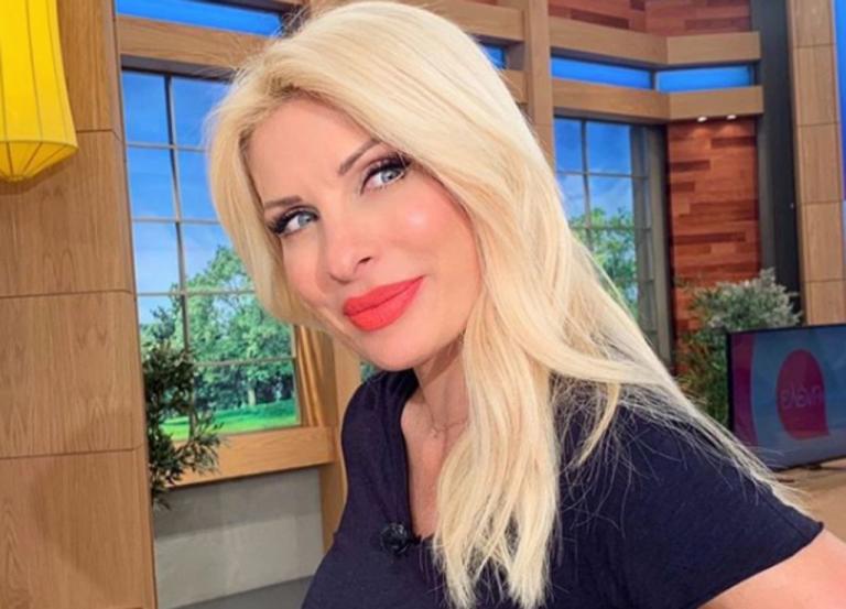 Ελένη Μενεγάκη: Ανακοίνωσε την αποχώρηση της από την τηλεόραση