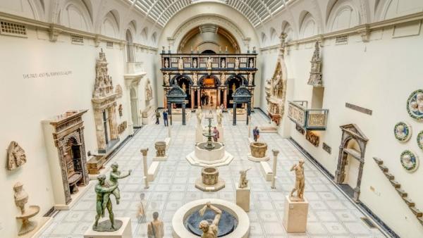 Κοροναϊός στο μουσείο: Μια έκθεση αφιερωμένη στην πανδημία