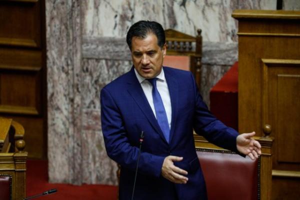 Γεωργιάδης: Έως τέλος Μαΐου το νέο εγγυοδοτικό εργαλείο για ρευστότητα στις επιχειρήσεις