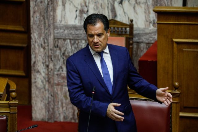 Γεωργιάδης: Έως τέλος Μαΐου το νέο εγγυοδοτικό εργαλείο για ρευστότητα στις επιχειρήσεις