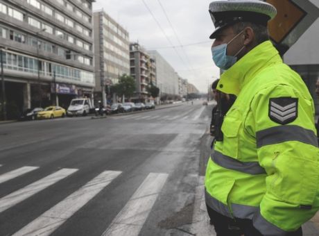 «Μαζί τα καταφέραμε, μαζί θα συνεχίσουμε» – Το «ευχαριστώ» της ΕΛ.ΑΣ. προς τους πολίτες