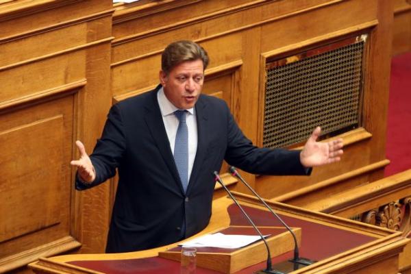 Συνάντηση Βαρβιτσιώτη με ΠτΔ ενόψει της ελληνικής προεδρίας του Συμβουλίου της Ευρώπης