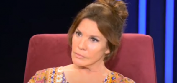 Βάνα Μπάρμπα : Ξεσπά ξανά κατά του Αλέξη Γεωργούλη