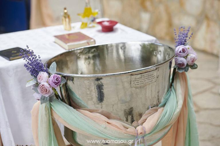 Εκκλησία : Σε ποιες περιπτώσεις γίνεται αεροβάπτιση